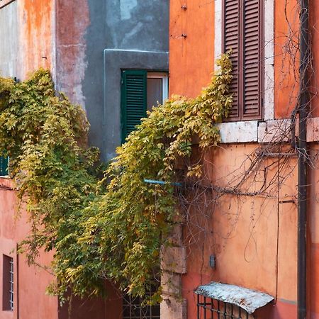 Trasteverehome - Paglia House Of 17Century In Trastevere Рим Екстер'єр фото