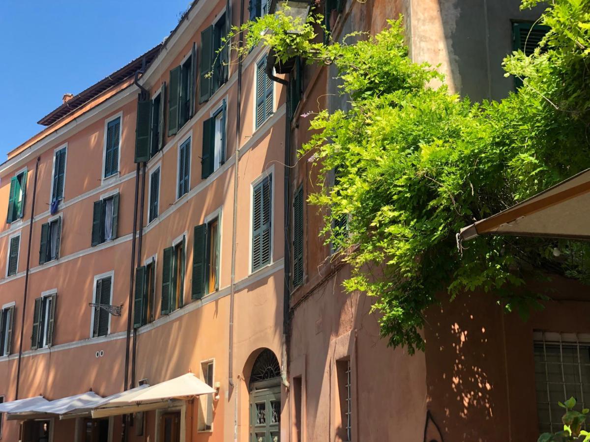 Trasteverehome - Paglia House Of 17Century In Trastevere Рим Екстер'єр фото