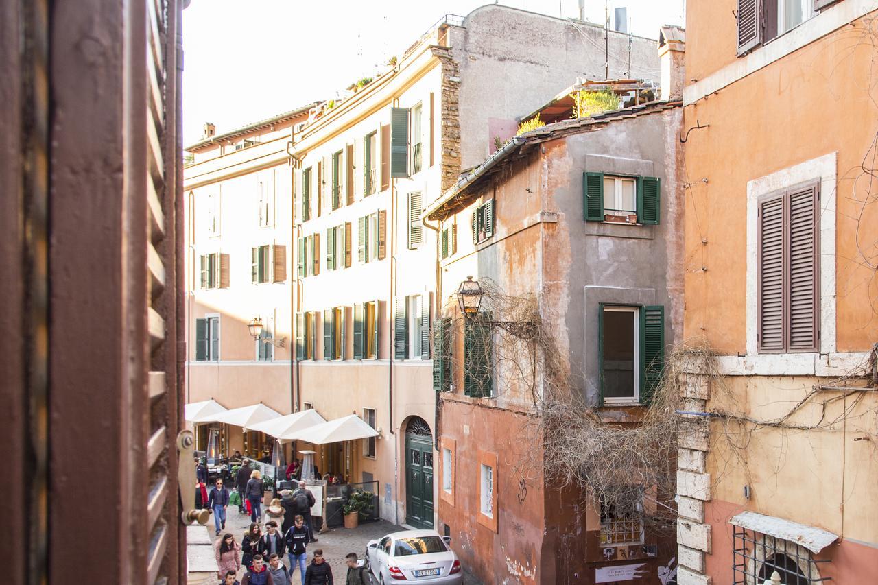 Trasteverehome - Paglia House Of 17Century In Trastevere Рим Екстер'єр фото