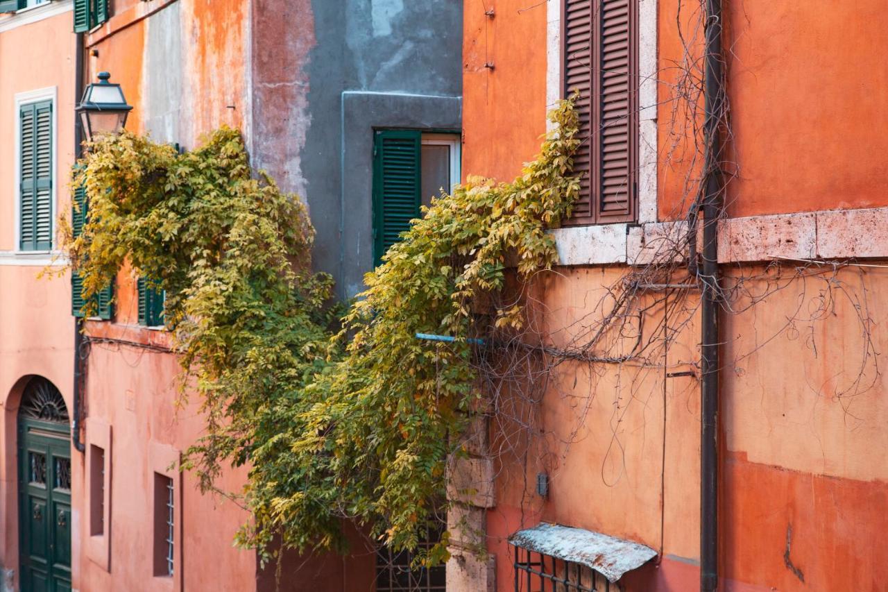 Trasteverehome - Paglia House Of 17Century In Trastevere Рим Екстер'єр фото