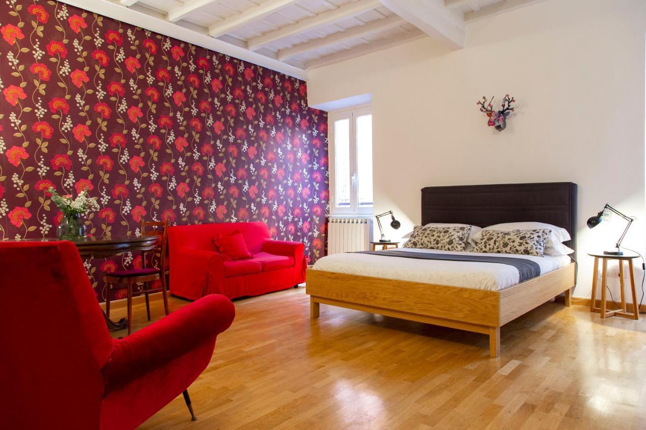 Trasteverehome - Paglia House Of 17Century In Trastevere Рим Екстер'єр фото